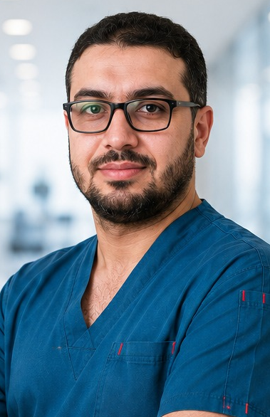 Dr. Bahaa Shanab