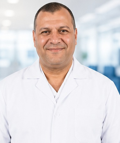 Dr. Ehab Abou El Naga