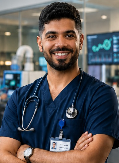 Dr. Emad Atallah