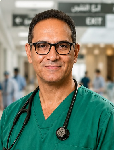 Dr. Hesham Abdallah