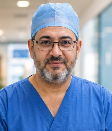 Dr. Khaled Ghanem