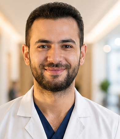Dr. Omar El Bayoumi